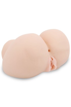 Realistische Vagina und Anus mit Vibrationsposition 6 von Crazy Bull kaufen | Fesselliebe