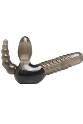 Strapless Strap-On mit Analstimulator von Fetish Fantasy Series kaufen | Fesselliebe