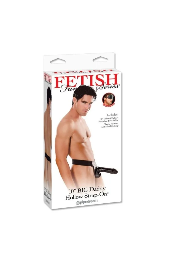 Fetish Fantasy Dream Hollow Strap-On von Fetish Fantasy Series kaufen - Fesselliebe