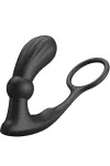 Warren Black Analring & Vibrator von Pretty Love Bottom kaufen - Fesselliebe