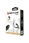 Warren Black Analring & Vibrator von Pretty Love Bottom kaufen - Fesselliebe