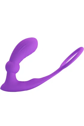 Warren Violet Analring & Vibrator von Pretty Love Bottom kaufen - Fesselliebe