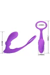 Warren Violet Analring & Vibrator von Pretty Love Bottom kaufen - Fesselliebe