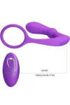 Warren Violet Analring & Vibrator von Pretty Love Bottom kaufen - Fesselliebe