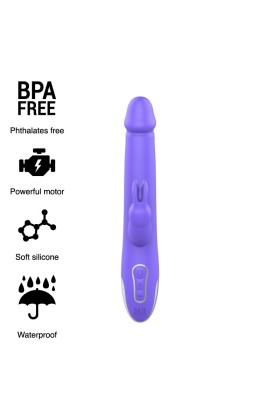 Arturo Vibrator & Rotator Kompatibel mit Watchme Wireless Technology von Mr. Boss kaufen | Fesselliebe
