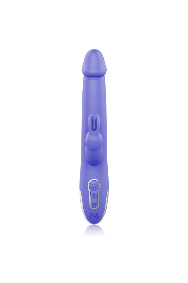 Arturo Vibrator & Rotator Kompatibel mit Watchme Wireless Technology von Mr. Boss kaufen | Fesselliebe