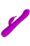 Molly Vibrator mit wiederaufladbarer Rotation von Pretty Love Smart kaufen - Fesselliebe