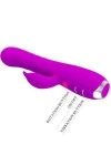 Molly Vibrator mit wiederaufladbarer Rotation von Pretty Love Smart kaufen - Fesselliebe