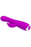 Molly Vibrator mit wiederaufladbarer Rotation von Pretty Love Smart kaufen - Fesselliebe