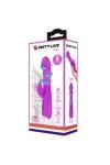 Molly Vibrator mit wiederaufladbarer Rotation von Pretty Love Smart kaufen - Fesselliebe