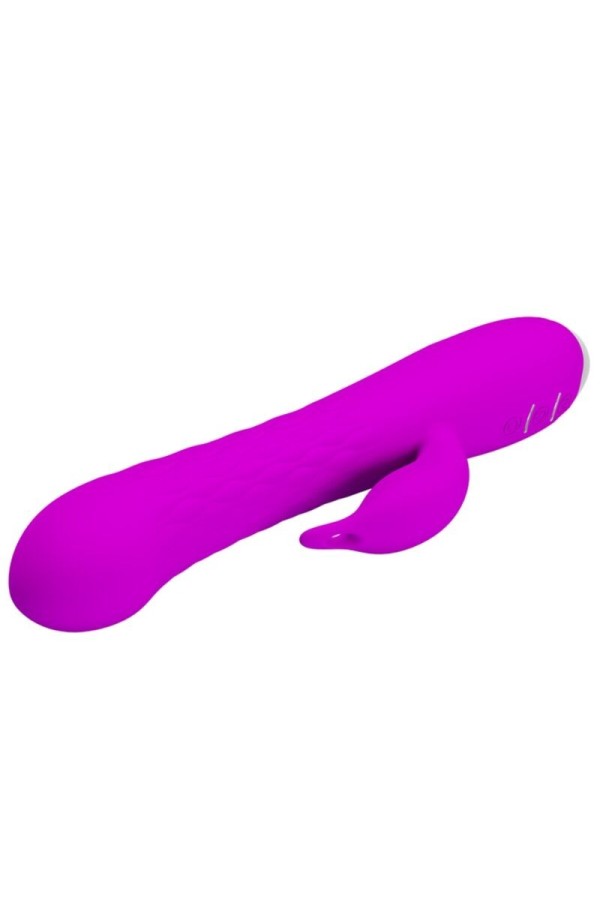 Molly Vibrator mit wiederaufladbarer Rotation von Pretty Love kaufen | Fesselliebe