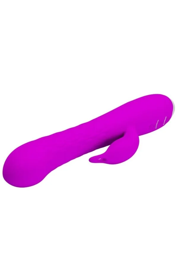 Molly Vibrator mit wiederaufladbarer Rotation von Pretty Love Smart kaufen - Fesselliebe