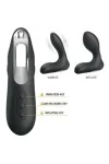 Leonard Aufblasbares Prostatikmassager mit Vibration von Pretty Love Bottom kaufen - Fesselliebe