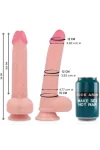 Liquid Silikon Premium Kingcobra Dildo Realistisch 24 X 4,8cm von Rock Army kaufen - Fesselliebe