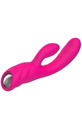 Pure Rabbit Vibrator Wrmefunktion von Nalone kaufen | Fesselliebe