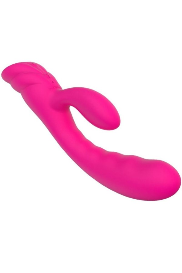 Pure Rabbit Vibrator Wrmefunktion von Nalone kaufen | Fesselliebe