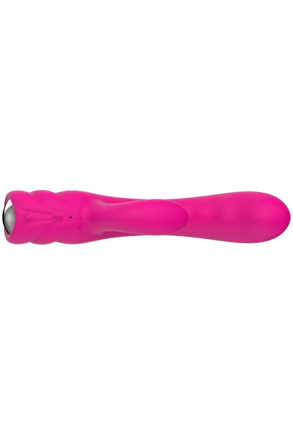 Pure Rabbit Vibrator mit Wärmefunktion von Nalone kaufen - Fesselliebe