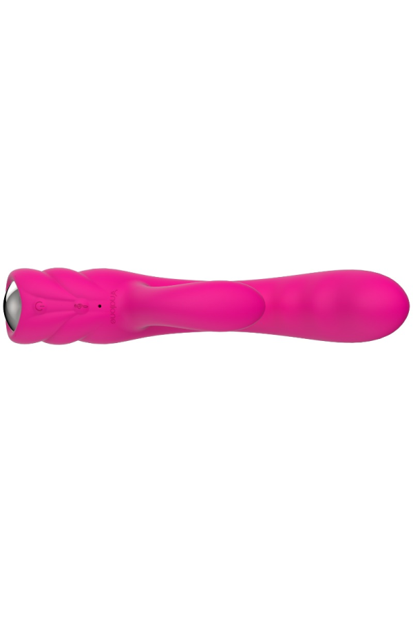 Pure Rabbit Vibrator Wrmefunktion von Nalone kaufen | Fesselliebe