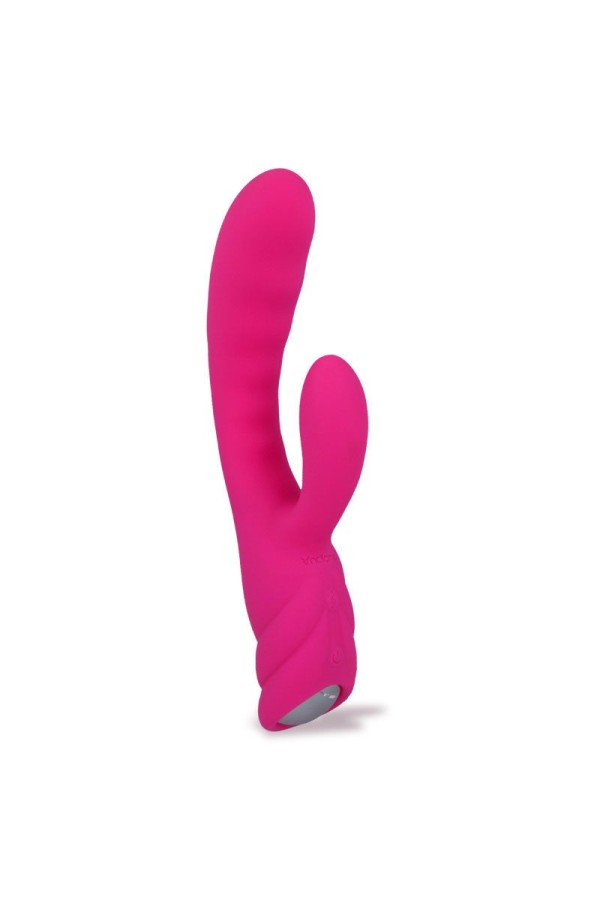 Pure Rabbit Vibrator Wrmefunktion von Nalone kaufen | Fesselliebe