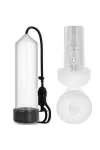 RX5 TRANSPARENT MIT MASTURBATOR von Pumpe Addicted kaufen - Fesselliebe