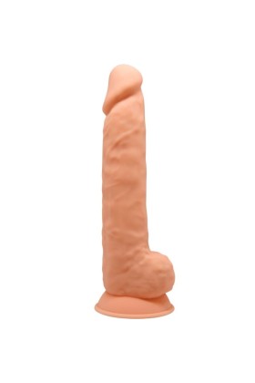 Model 1 realistischer Penis Premium Silexpan Silikon 26.6 cm von Silexd kaufen | Fesselliebe