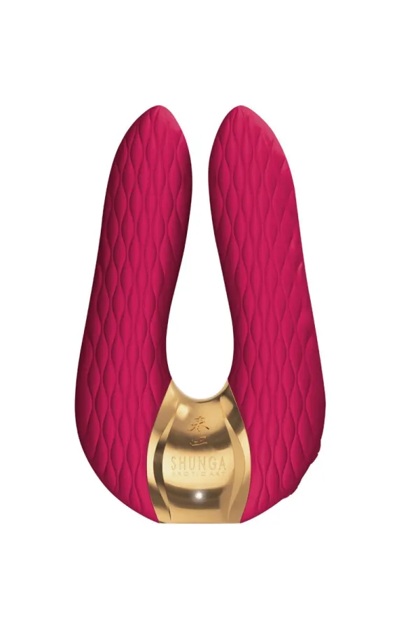 Aiko Intimmassager Fuchsia von Shunga Toys kaufen - Fesselliebe