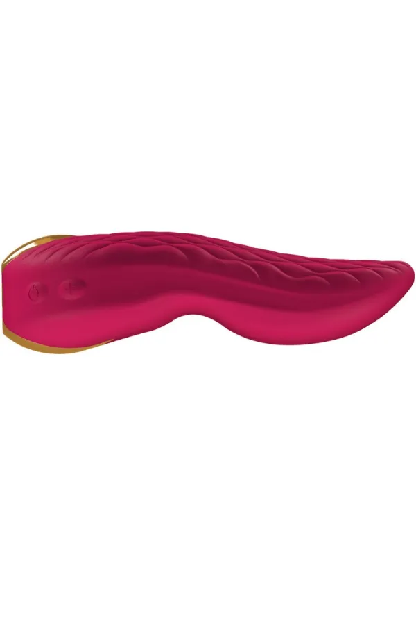 Aiko Intimmassager Fuchsia von Shunga Toys kaufen - Fesselliebe