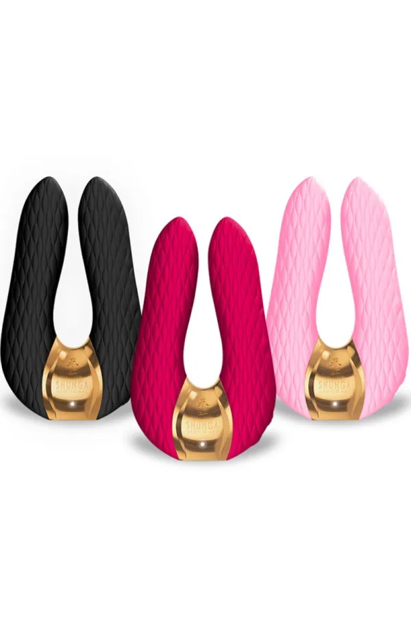 Aiko Intimmassager Fuchsia von Shunga Toys kaufen - Fesselliebe