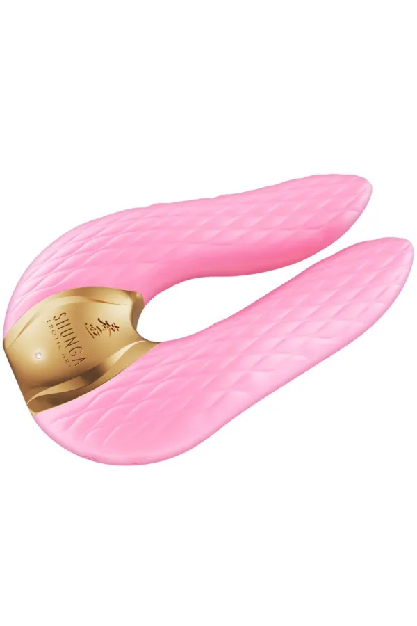 Aiko Intimmassager Rosa von Shunga Toys kaufen - Fesselliebe