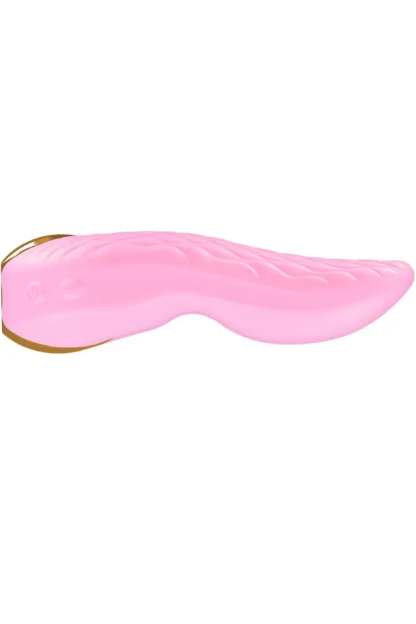 Aiko Intimmassager Rosa von Shunga Toys kaufen - Fesselliebe