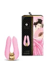 Aiko Intimmassager Rosa von Shunga Toys kaufen - Fesselliebe