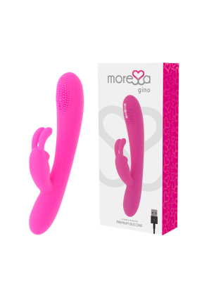 Gino Premium Silikon wiederaufladbar von Moressa kaufen | Fesselliebe