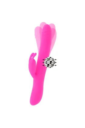 Somer Premium Vibrator mit Mehrfachdrehung von Moressa