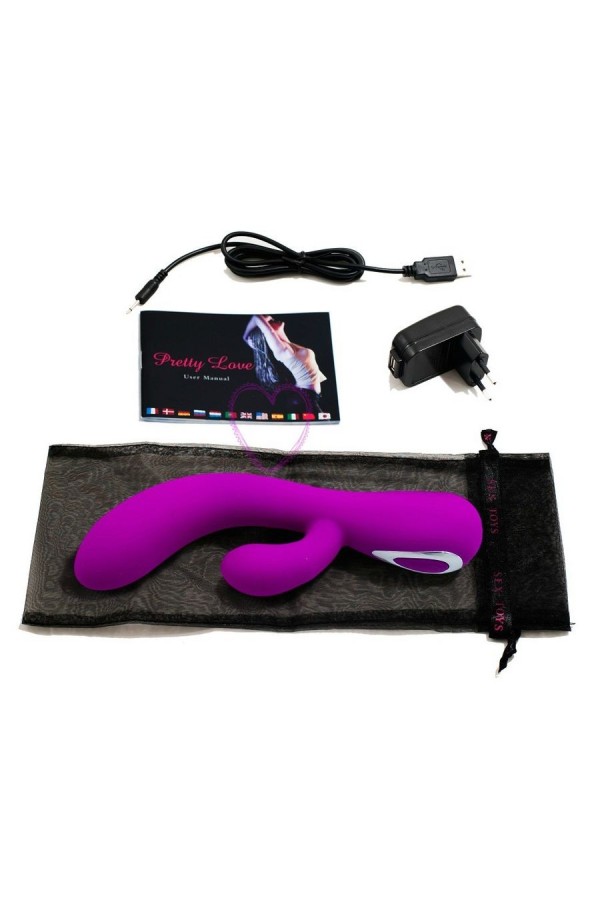 Smarter Honigvibrator von Pretty Love Smart kaufen | Fesselliebe
