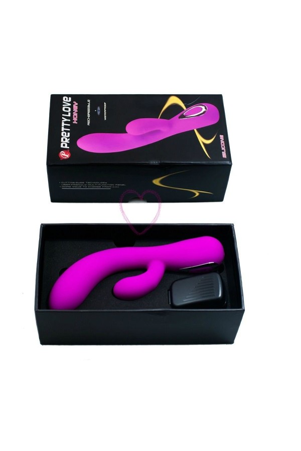 Smarter Honigvibrator von Pretty Love Smart kaufen | Fesselliebe