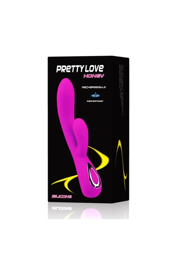 Smarter Honigvibrator von Pretty Love Smart kaufen - Fesselliebe