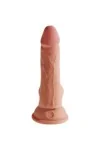 Triple Densitiy Cock mit Hoden 17 Cm von King Cock Plus kaufen - Fesselliebe