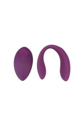 Gebundener Vibrator für Liebespaare, Lila von Xocoon kaufen | Fesselliebe