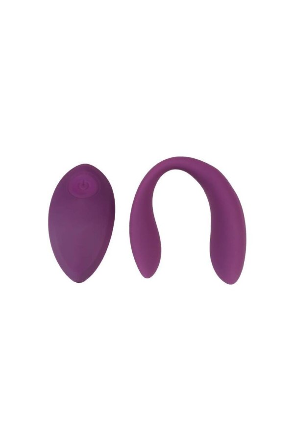 Gebundener Vibrator für Liebespaare, Lila von Xocoon kaufen | Fesselliebe