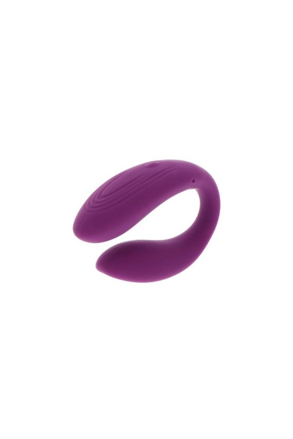 Gebundener Vibrator für Liebespaare, Lila von Xocoon kaufen | Fesselliebe