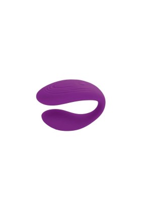 Gebundener Vibrator für Liebespaare, Lila von Xocoon kaufen | Fesselliebe