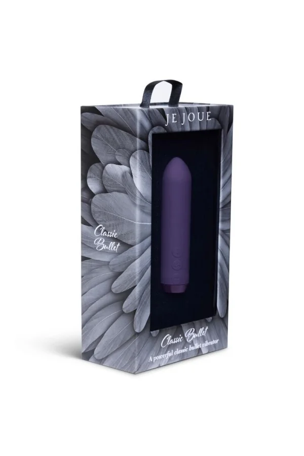 G-Spot Bullet Vibrator Lila von Je Joue kaufen - Fesselliebe