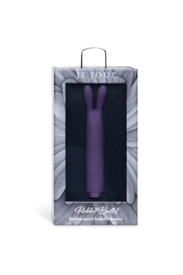 Vibrierendes Bullet-Rabbit-Lila von Je Joue kaufen - Fesselliebe