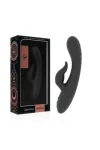 Anusara Dual Motor Wiederaufladbar 2.0 Rabbit Vibrator Schwarz von Rithual kaufen - Fesselliebe