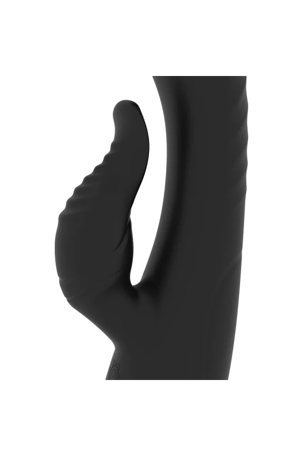 Anusara Dual Motor Wiederaufladbar 2.0 Rabbit Vibrator Schwarz von Rithual kaufen - Fesselliebe