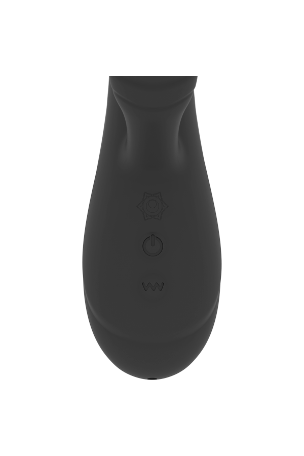 Anusara Dual wiederaufladbarer Motor 2.0 Schwarz von Rithual kaufen | Fesselliebe