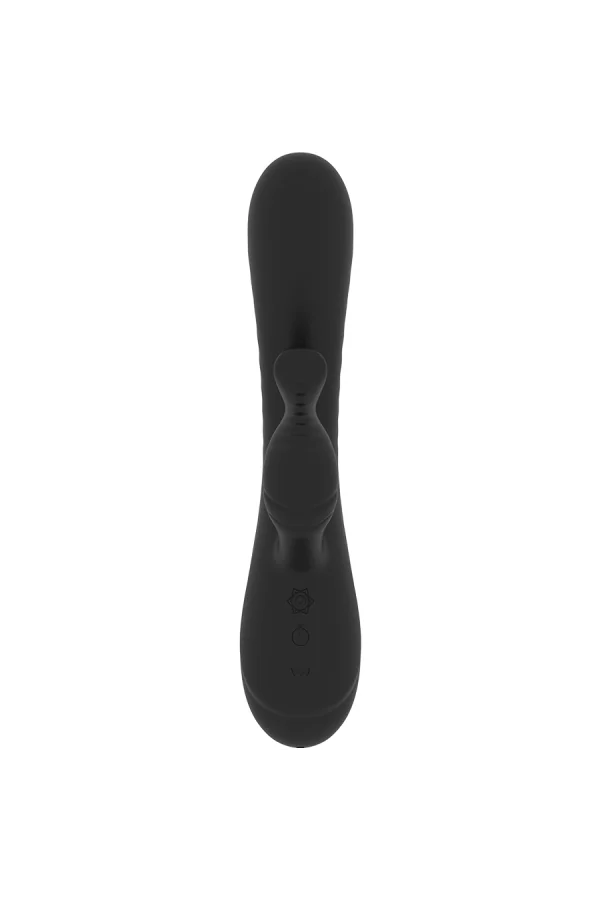 Anusara Dual Motor Wiederaufladbar 2.0 Rabbit Vibrator Schwarz von Rithual kaufen - Fesselliebe