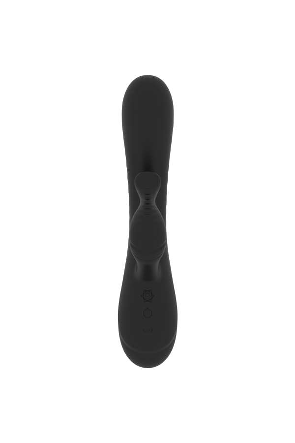 Anusara Dual wiederaufladbarer Motor 2.0 Schwarz von Rithual kaufen | Fesselliebe