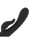 Anusara Dual Motor Wiederaufladbar 2.0 Rabbit Vibrator Schwarz von Rithual kaufen - Fesselliebe