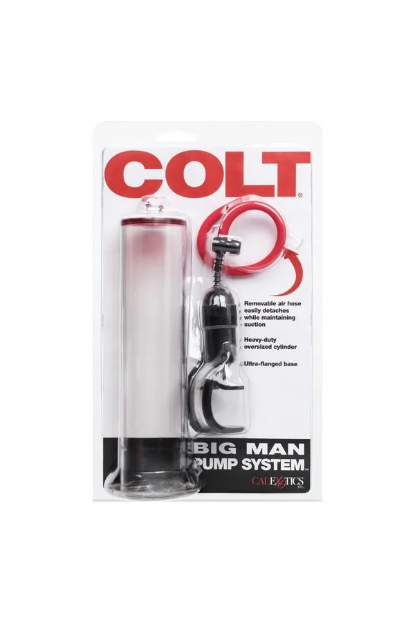 Colt Einfaches Penis Pumpen System von California Exotics kaufen - Fesselliebe